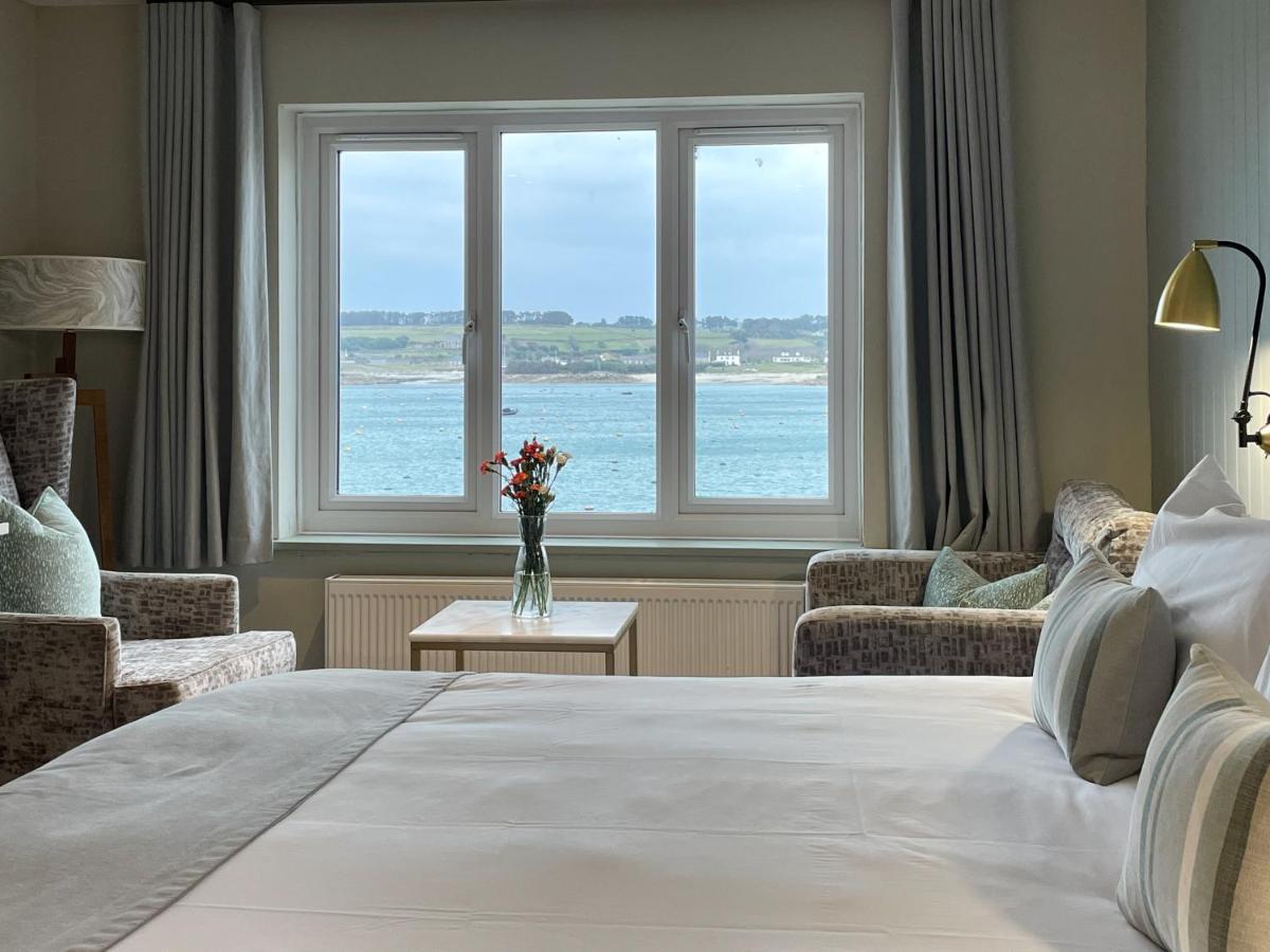 Hotel The Atlantic Hugh Town Exterior foto