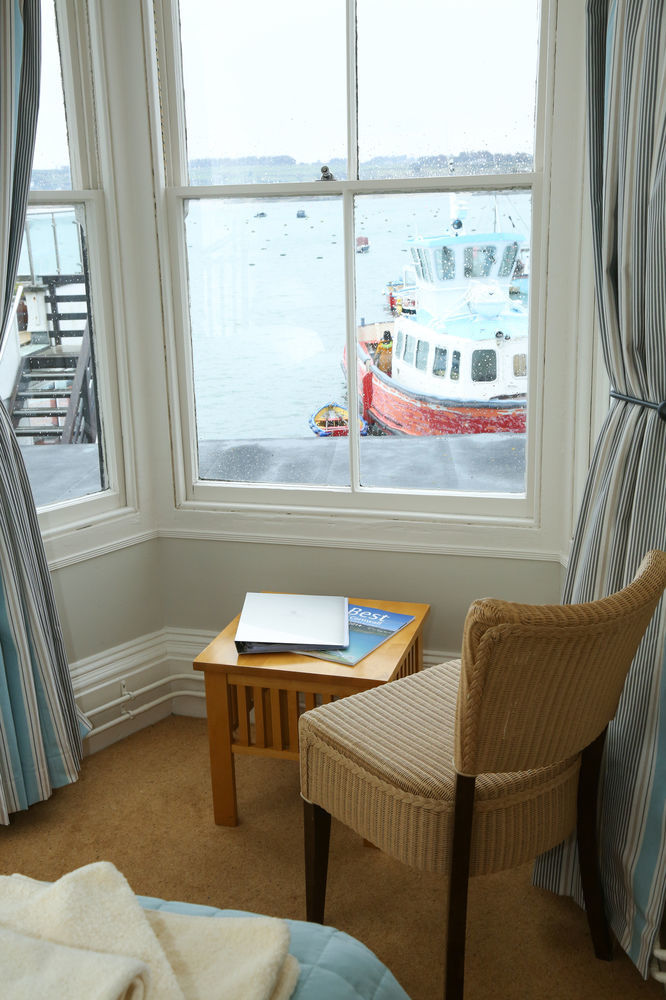 Hotel The Atlantic Hugh Town Exterior foto